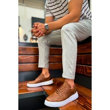 Nil Avm CH153  Cbt Oxford Erkek Ayakkabı Taba