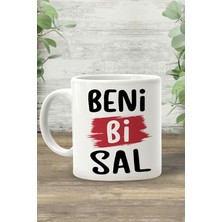 Mio Life Beni Bi Sal Esprili Komik Yazı S Bardak