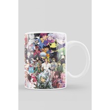 Mio Life All Animes Heros Tüm Anime Kahramanları Anime Kupa Bardak