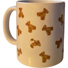 Mio Life Ayıcıklı Teddy Kupa