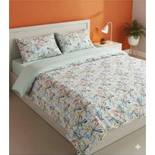 Nurlatex Tek Kişilik Pamuk Nevresim TAKIMI