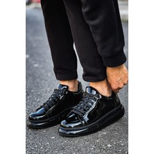 Nil Avm CH295  Rst Sollıevo Erkek Ayakkabı Sıyah