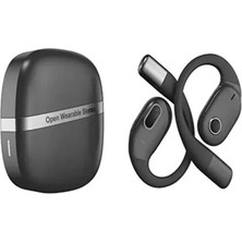 Azurtech Fb7 - 400MAH Biyomimetik Tasarımlı Stereo Bluetooth 5.3 Tws Hd Kulaklık Kablosuz