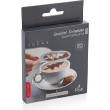 Royaleks Süsleme Şablonu (4 Farklı Model)