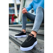 Sb Shopping CH413 Tbt Crew Erkek Ayakkabı Sıyah