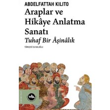 Araplar ve Hikaye Anlatma Sanatı
