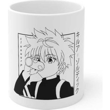Mio Life Anime Hunter x Hunter : Killua Kupa