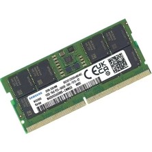 Samsung 16GB Ddr5 5600MHZ CL46 Notebook Ram M425R2GA3BB0-CWM (1.1V)
