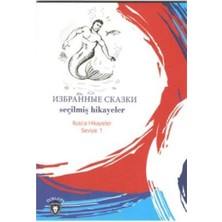 Rusca Hikayeler Seviye 1 - Seçilmiş Hikayeler