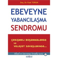 Ebeveyne Yabancılaşma Sendromu