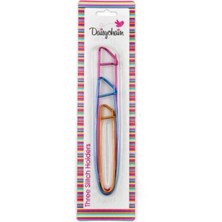 Royaleks Örgü Ilmek Ayracı 3 Lü