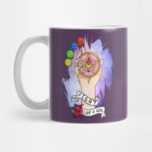 Mio Life Sailor Moon - Fight Like A Girl Kupa