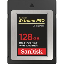 Sandisk Extreme Pro Cfexpress Card Type