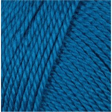 Ören Bayan 1 Adet Dora El Örgü Ipi Yünü 100 gr 026 Okyanus