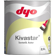 Dyo Kivastar 0,75 Litre Beyaz
