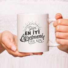 Mio Life Yılın En Iyi Öğretmeni Kupa Bardak