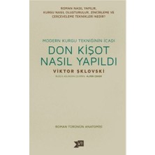 Don Kişot Nasıl Yapıldı
