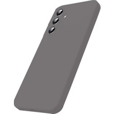 Pazarcan Samsung Galaxy A17 5g First Silikon - Gri