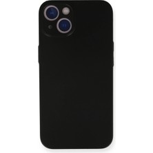 Pazarcan Iphone 14 Plus Kılıf Pp Ultra Ince Kapak - Siyah