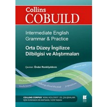 Collins Cobuild / Orta Düzey Ingilizce Dilbilgisi ve Alıştırmaları