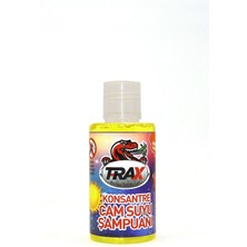 Aracınız Için En Iyisi T-Raxkonsantre Yazlık Cam Suyu Şampuanı 50 ml