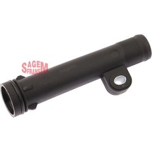 Sagem 131145 - Devırdaım Su Borusu Mercedes OM622 OM626 W205 S205 W447 . Renault Trafıc Fluence Scenıc Talısman Kadjar Koleos R9M 1.6 Dci