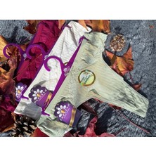 Assina 3 Lü Set Bambu Tanga ( Bordo,ekru,küf Yeşili) ( Düğün,nişan,kına,özel Gün,sevgililer Günü)