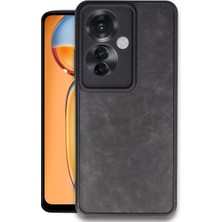 Pazarcan Reno 11F Kılıf Aras Deri Kapak - Siyah