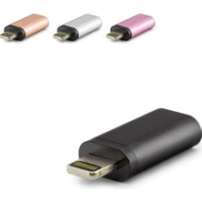 Pazarcan Lıghtnıng To Type-C F Çevirici Çok Renkli HDX5052