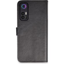 Pazarcan 30 Kılıf Trend S Plus Kapaklı Kılıf - Siyah