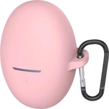 Pazarcan Huawei Freebuds 6 Hang Kılıf - Pudra