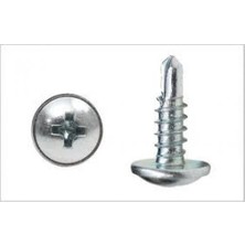 Pazarcan Ypm Matkap Uçlu Akıllı Vida 3,9X13 ( 10 Adet )