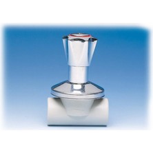 Pazarcan Ege Yıldız Pprc 32 mm Ankastre Vana Gri