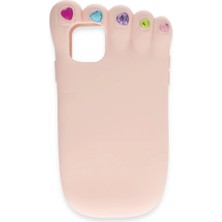 Pazarcan Iphone 12 Kılıf Poky Karakter Silikon Kapak - Desen 14
