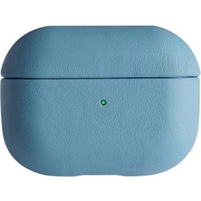Pazarcan Pro 2 (2.nesil) 405 Deri Kılıf - Sierra Blue