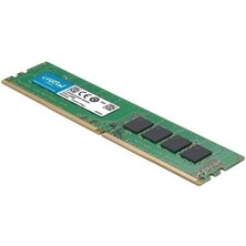 Crucial Crucıal 8gb Ddr4 3200MHZ CL22 Pc Ram Value CT8G4DFRA32A