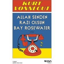 Allah Senden Razı Olsun Bay Rosewater