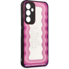 Pazarcan Samsung Galaxy A34 5g Kılıf Mirror Desenli Kapak - Mirror - 11