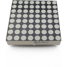 Robotistan 8x8 Ortak Anot Dot Matrix - 38X38 mm