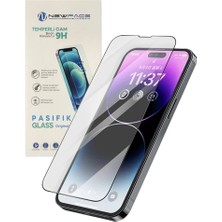 Pazarcan Samsung Galaxy A06 Pasifik Cam Ekran Koruyucu