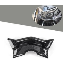 Nmax Techmax 125/155 2025-2026 Far Altı Winglet Aksesuar Karbon Kapak