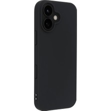 Pazarcan Iphone 17 First Silikon - Siyah