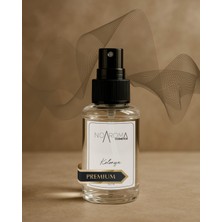 Noaroma Born In Roma Kadın Parfüm Kokulu 50 ml Kolonya Küçük Boy