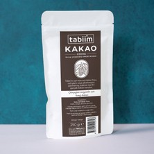 Tabii Store Tabii'm Saf Naturel Kakao Tozu 250 gr - Işlem Görmemiş