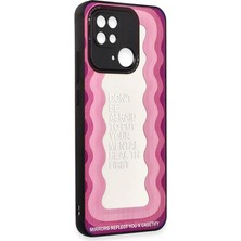 Pazarcan Redmi 10C Kılıf Mirror Desenli Kapak - Mirror - 11