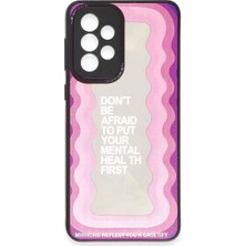 Pazarcan Samsung Galaxy A73 5g Kılıf Mirror Desenli Kapak - Mirror - 11