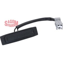 Sagem 171371 - Bagaj Açma Düğmesi Nıssan Qashqaı