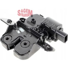 Sagem 171477 - Bagaj Kapağı Kilidi Motorlu Clıo V