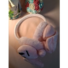 Twinroots Köpek Figürlü  Peluş Kulaklık