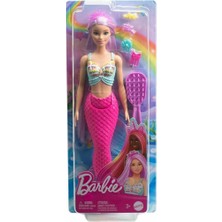 Eco Lounge HRR00 Barbie Uzun Saçlı Muhteşem Deniz Kızı